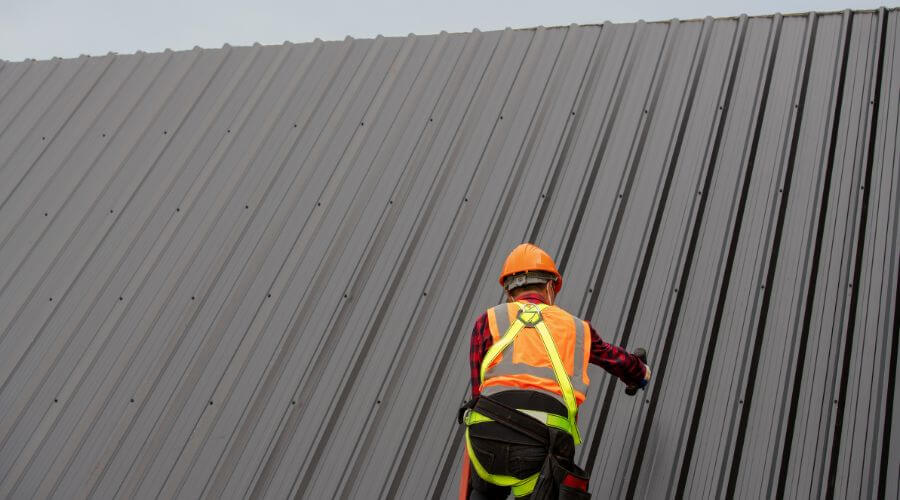 Expert Emergency Roof Repairs services in La Sal, UT